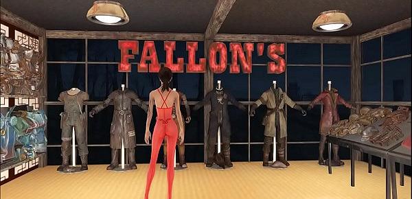  Fallout 4 Hot Bodystockings Fashion